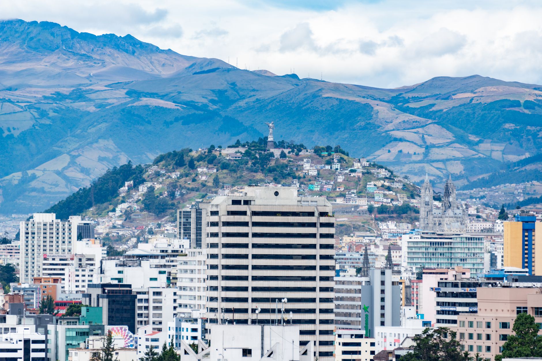 Quito Ecuador